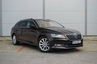 Škoda Superb Combi 2.0 TDI 190k 4x4 L K DSG
