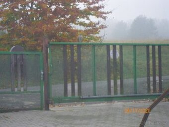 prodám bránu a branku