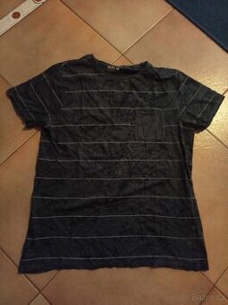 3x pánské, chlapecké tričko vel. S/M H&m, Gate aj.