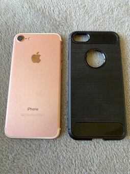 iPhone 7 32gb Rosegold Top stav za 1.000kč