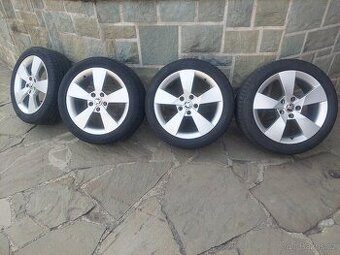 Alu disky R17 Denom 225/45/ 5x112/ 7,0J x 17" ET 49