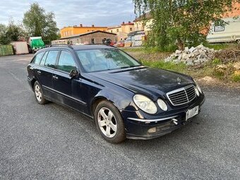 Mercedes Benz w211 280CDI