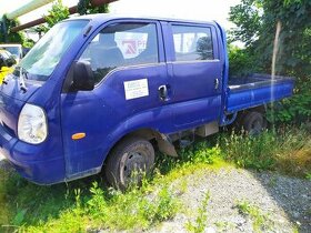 Kia K2500 veškeré díly.