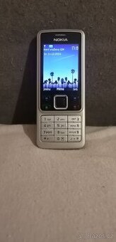 NOKIA 6300 AUTO NABÍJEČKA/ SLUCHÁTKA