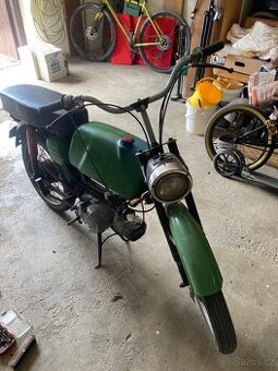 Jawa Mustang