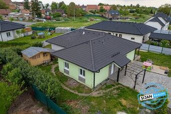 Prodej rodinného domu, pozemek 753 m2 - Hrubčice