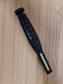 LED diodová svítilna baterka 3xAAA