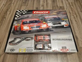 Carrera Evolution Nurburgring