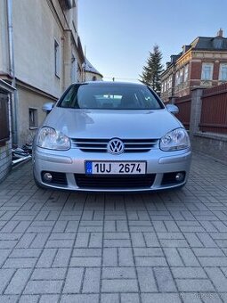 Golf 5 1.9 tdi edice GOAL