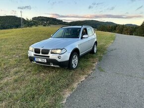 Bmw X3 2.0 tdi Xdrive