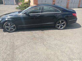 Mercedes Benz cls ,4matic