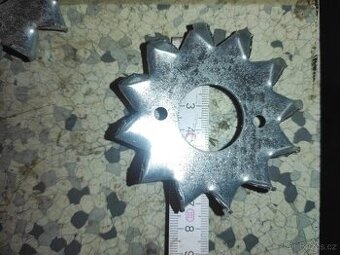 Podložka pro dřevěné konstrukce Bulldog 75 x 23 mm