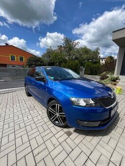 Škoda RAPID Spaceback, TSI 1.2 77 kW, r.v.2014