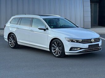 Volkswagen Passat B8 2.0 TDI 110kw DSG 2020 WEBASTO HEAD UP