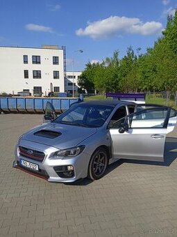 Subaru WRX 2.0 turbo