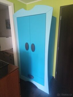 Skříně Ikea Mamut