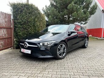 Mercedes-Benz CLA 180d SHOOTING BREAK / 2020