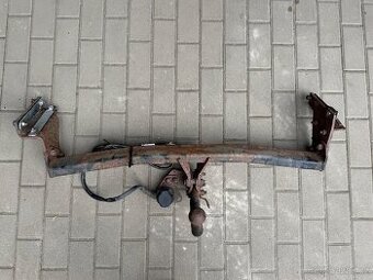 Tažné zařízení Nissan Qashqai J10