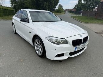 BMW F10 530i +Najeto 247TKM+Mpacket