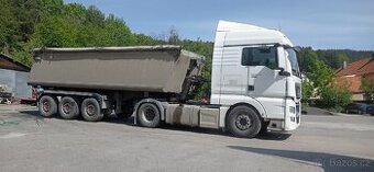 Souprava Man TGX 480