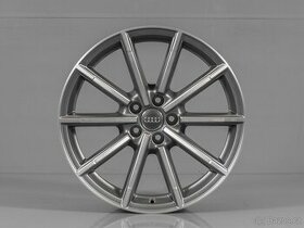 AUDI A7, S7, Q5, SQ5 ORIG. ALU R19 5x112 ET 27 NEJETÉ (756T)