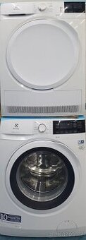 Set Electrolux pračka a sušička A++