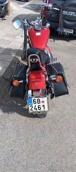 Suzuki savage 650