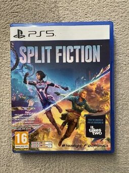 Split Fiction PS5