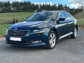 Skoda superb 2.0tdi dsg