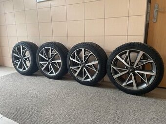 Alu kola na KIA NIRO 5x114,3 7,5JX18 R18 ET 50