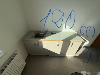 Kuchyňská linka za odvoz