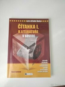 Čítanka I. k literatuře v kostce