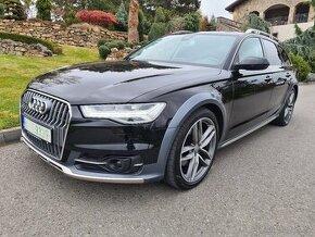 AUDI A6 ALLROAD 3,0 TDI 160 kW QUATTRO ACC DPH TZ - 1