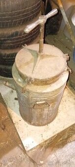 Vařák na vosk - 1