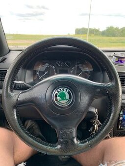 Volant Škoda octavia 1 rs