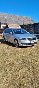 Škoda octavia 3 2.0 TDI. 110KW