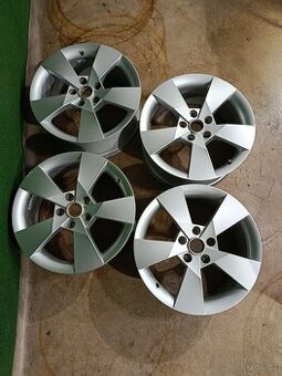 Alu 17" 5x112 Skoda Octavia