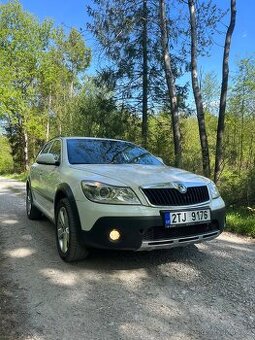 Octavia 2 scout