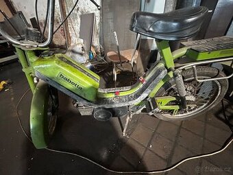 Prodám babetu Jawa 210