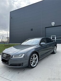 Audi A8 3.0 TDI