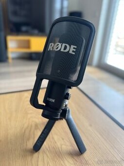 Mikrofon RODE NT-USB - 1