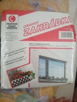 Držák na parapet - 1