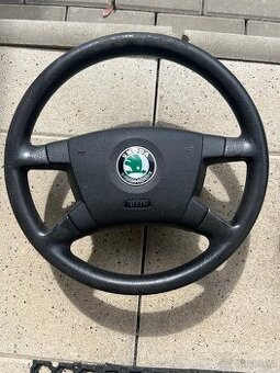 Volant + airbag škoda