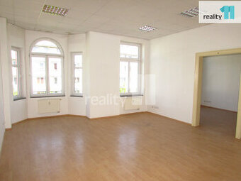 Pronájem kanceláří Hrnčířská 38m2