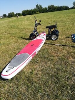 Paddleboard Hydro Force Fastblast nafukovaci prkno