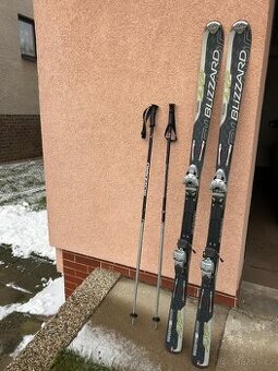 LYŽE BLIZZARD 178