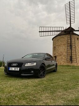 Audi a5 b8