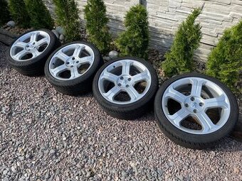 Originální sada disků Peugeot 4x108 R18