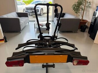Nosič kol na tažné GPVerve e-bike pro 2 elektrokola