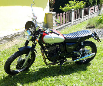 Jawa 350 OHC Scrambler